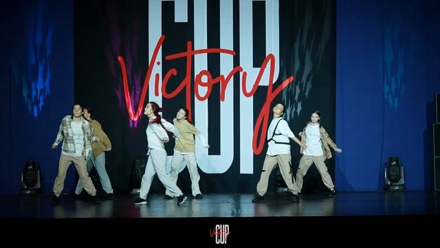 VICTORY CUP 2022 | BEST DANCE SHOW MINI CREW PRO | 2 МЕСТО - REDFAM смотреть онлайн