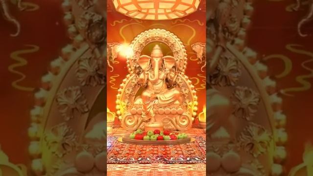 MANTRA GANESHA | Remueve Todos los Obstáculos | Om Shrim Hrim Klim Glaum Gam Ganapataye смотреть онлайн