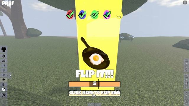 Easter Island Event - After The Flash, Wintertide, Roblox смотреть онлайн
