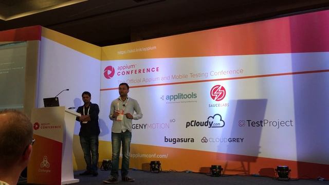 Jenkins Pipeline for Performance testing | Appium Confererence 2019 - Bangalore смотреть онлайн