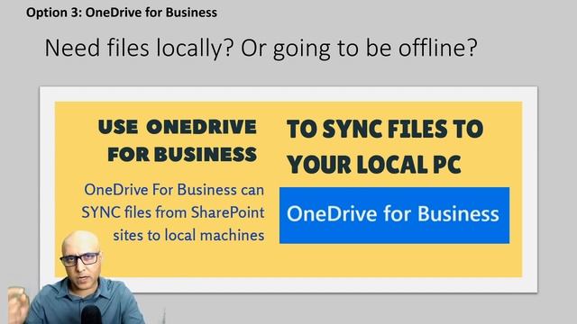 Sharepoint vs Onedrive vs Teams Files смотреть онлайн