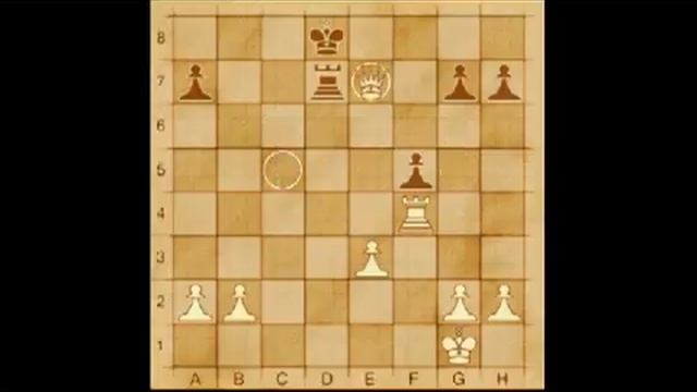 Classic Chess Games: Rubinstein, A vs Lasker, Em 1909 St Petersburg смотреть онлайн