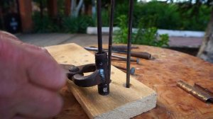 Выплавка грузов из свинца для рыболовных снастей (Кастинговой сети)