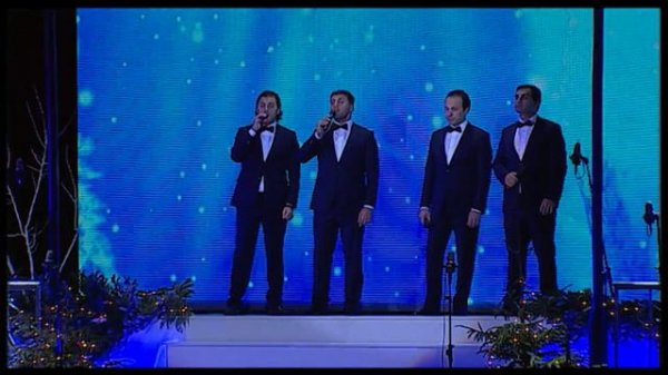 თეატრალურის კვარტეტი - მარტი / teatraluris kvarteti - marti / театральный Квартет - март