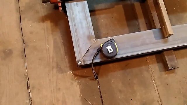 Почвофреза самодельная(часть1). смотреть онлайн