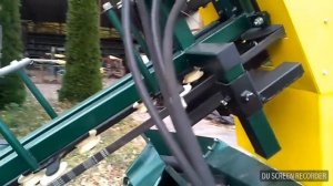 Комбайн для уборки чеснока ( чеснокоуборочный комбайн)