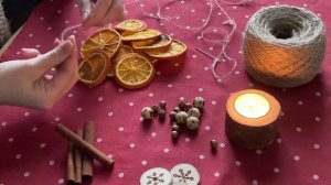 Как засушить апельсин для декора? Украшение дома