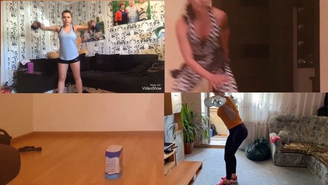 @home_trening смотреть онлайн