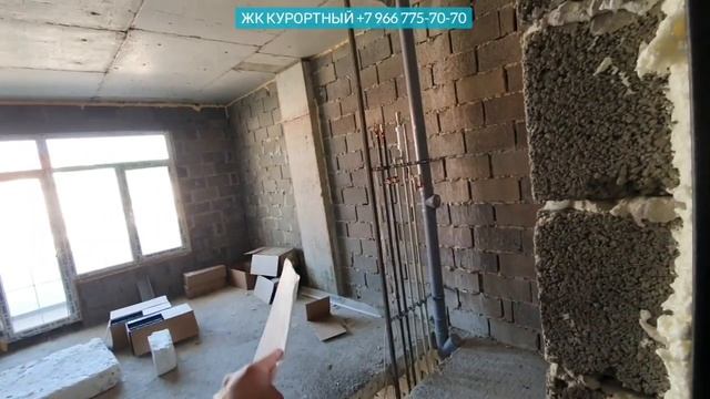 ЖК КУРОРТНЫЙ • ПОЛНЫЙ ОБЗОР смотреть онлайн