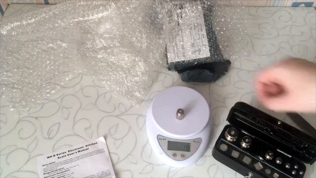 Самые лучшие весы для кухни с ALIEXPRESS смотреть онлайн