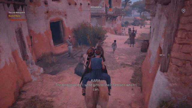 Assassin's Creed Origins (Part 4) RTX 4060 2K Gameplay смотреть онлайн