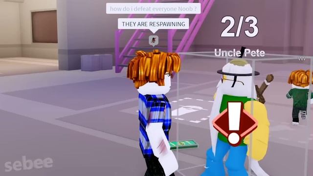 ROBLOX BREAK IN 2 Funny Moments смотреть онлайн
