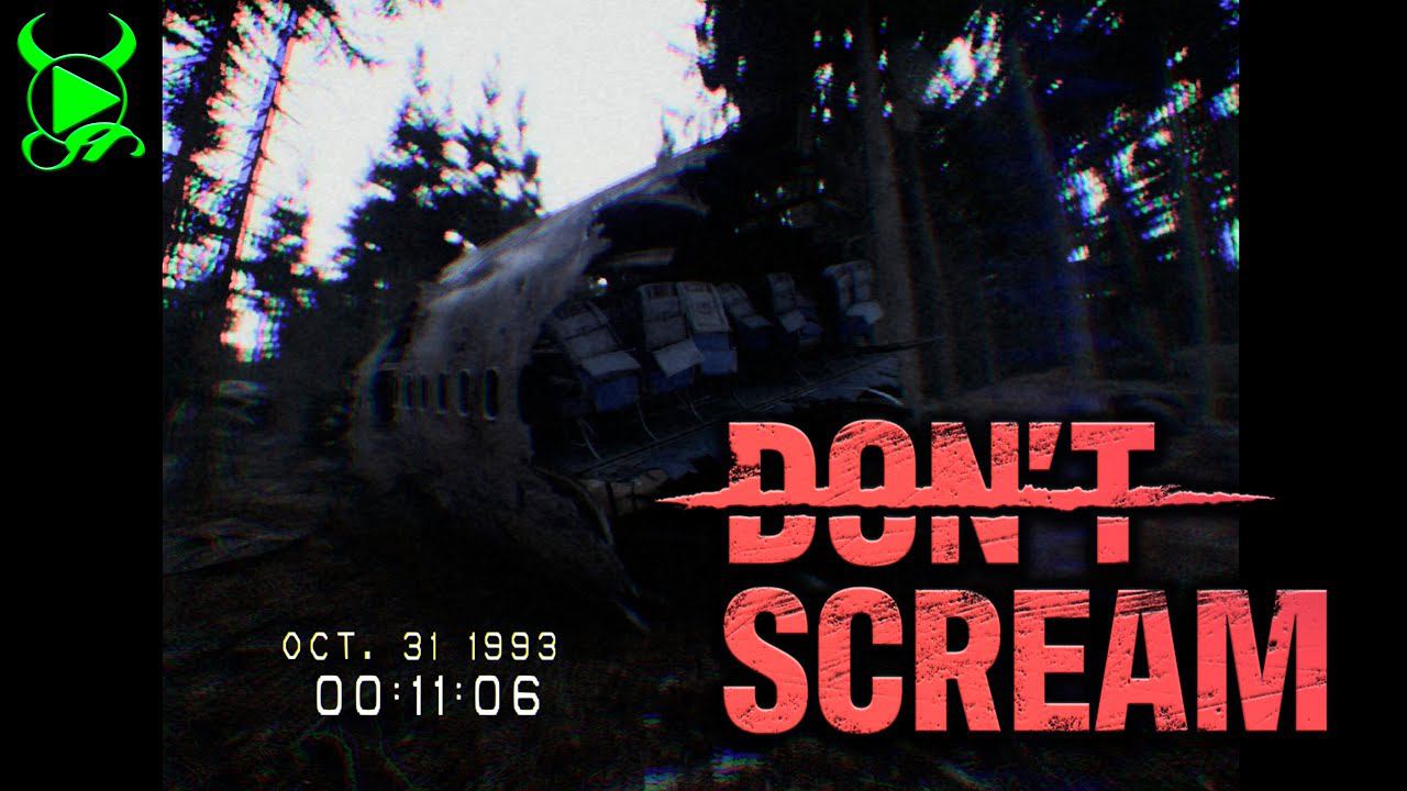 DON'T SCREAM и Ретро вечер смотреть онлайн