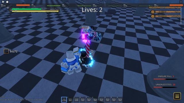 [YBA] Стенд который убивает в считаные секунды [Your Bizarre Adventure] смотреть онлайн