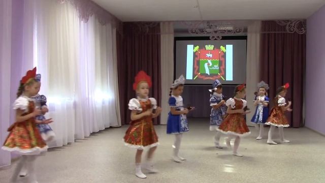 СП Егоза Танец с ложками смотреть онлайн