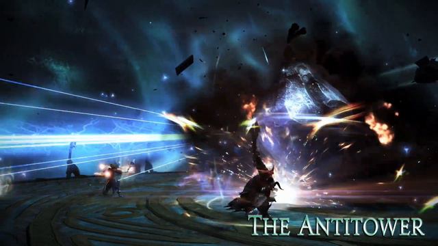 FINAL FANTASY XIV Patch 3.2 - The Gears of Change смотреть онлайн