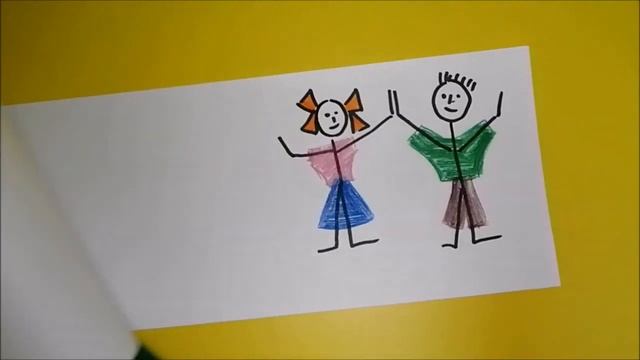 Танец мальчика и девочки смотреть онлайн