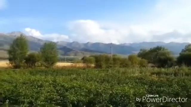 КЫРГЫЗСТАН. ГОРЫ ИССЫК-КУЛЯ смотреть онлайн