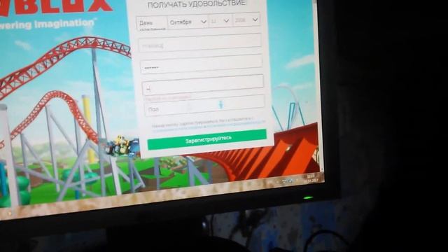 Как зарегистрироваться в роблокс! смотреть онлайн