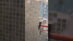 как снять плитку с гипсокартона