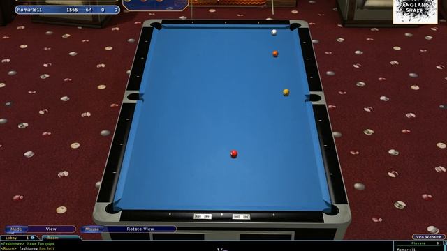 Virtual Pool 4 Online Cowboy Final смотреть онлайн
