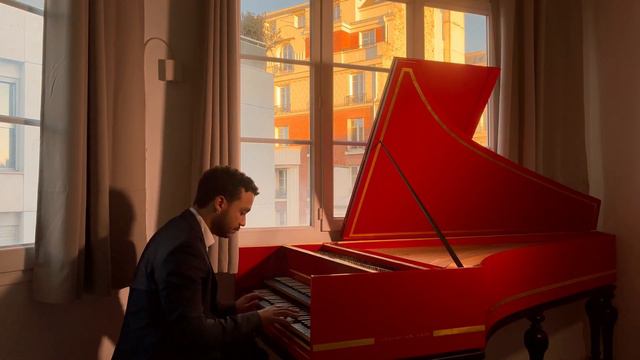 Greensleeves - Harpsichord смотреть онлайн