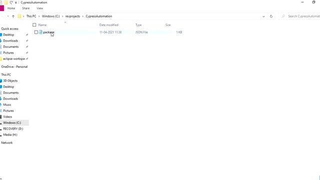 Installation & setup of Cypress | Cypress Automation crash course - 2 | Coders Camp смотреть онлайн