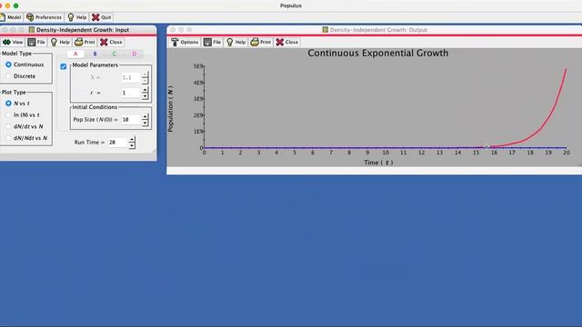 Tutorial Populus смотреть онлайн