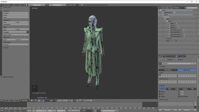 How to port XNALara/XPS models to Garry's Mod - Part 1 смотреть онлайн