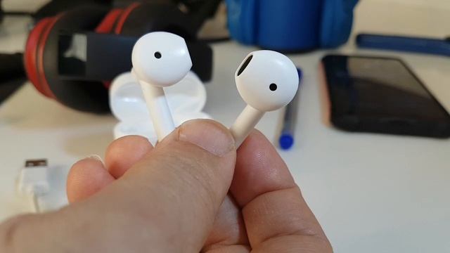 QCY T7 UYGUN FİYATLI TWS | TAM KABLOSUZ BLUETOOTH KULAKLIK İNCELEMESİ смотреть онлайн