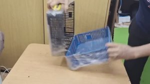 Почему я раньше до этого не додумался,мини-теплица из пластиковых ящиков за 5 минут