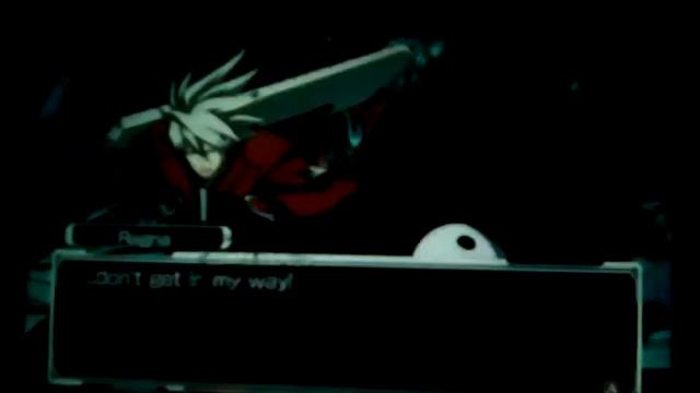 Blazblue calamity trigger portable gameplay ragna stories смотреть онлайн