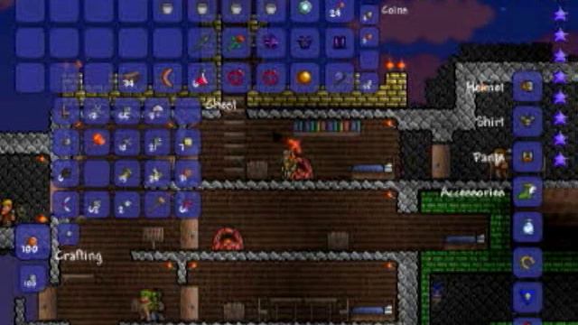 Terraria - How to Duplicate Items Without CHEATS - PC/Action/Adventure/RPG - смотреть онлайн