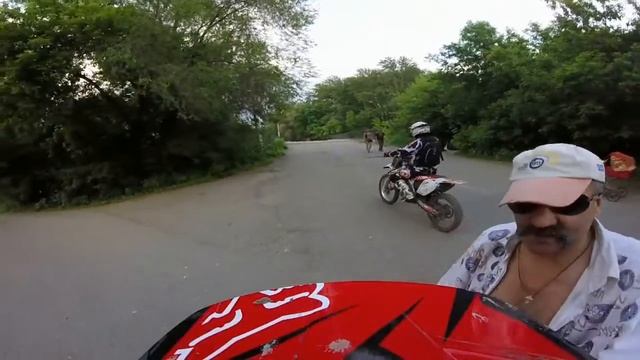 Penza enduro Незнакомец ? смотреть онлайн