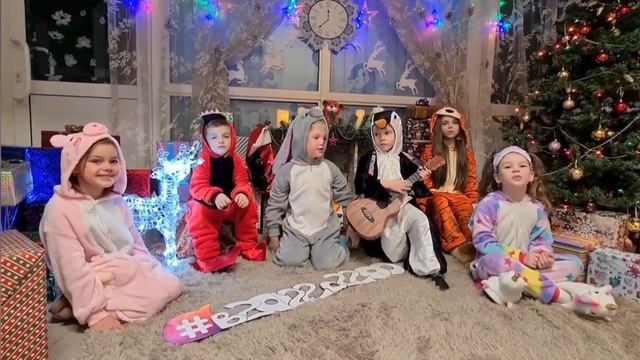 2021.12 Фотозона в Корпусе №5 смотреть онлайн