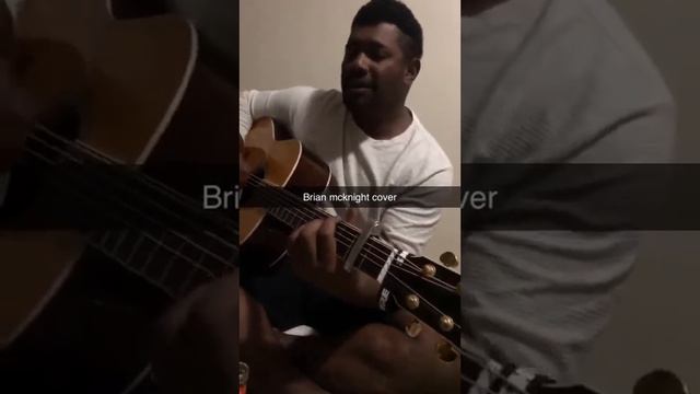 Back at one cover by Romulo смотреть онлайн