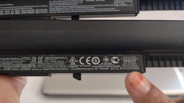 How to purchase HP Laptop Original battery | HP laptop battery HS04 смотреть онлайн