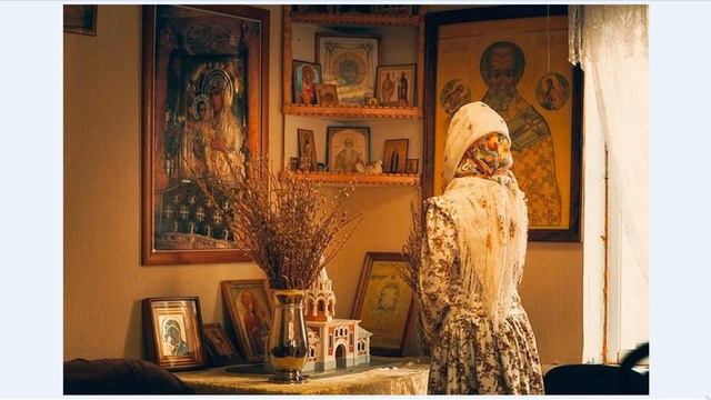 Молитва за детей. смотреть онлайн