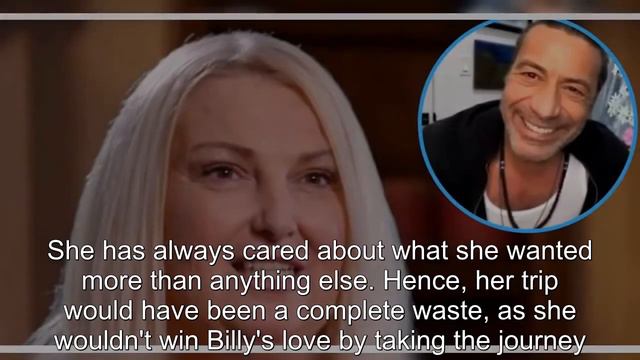 90 Day Fiancé: Shady Reasons Why Angela Didn't Fly To Canada To Save Billy смотреть онлайн