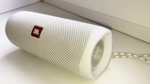 ЖЁСТКИЙ БАСС НА КОЛОНКЕ JBL Flip 5 смотреть онлайн