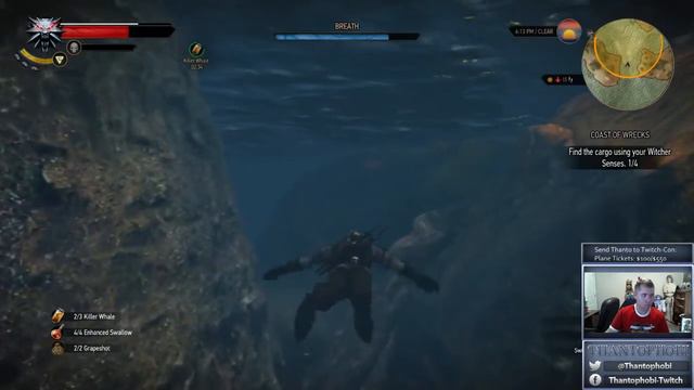 (PC) Witcher 3- day 10! !100% Completion on Death March! - Side quests and exploration onl - 12 / 2 смотреть онлайн