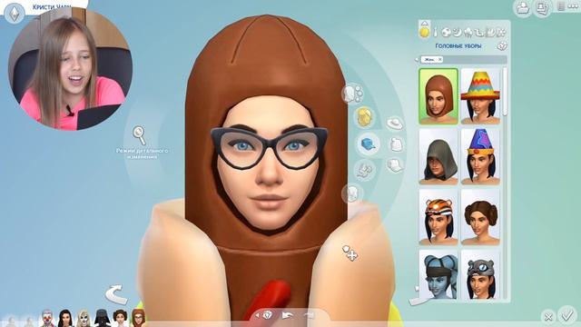 КТО РОДИЛСЯ У НАСТИ КОШ 👶 С кем подрался Масей? 🤜 Популярные лайкеры в Симс 4 смотреть онлайн