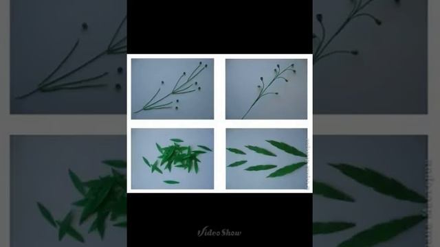 Колокольчики из гофрированной бумаги(Bells made of corrugated paper) смотреть онлайн