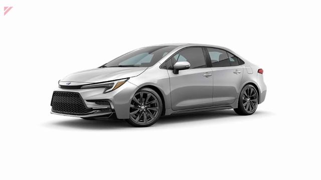 2023 Toyota Corolla Hybrid SE - All Color Options - Images | AUTOBICS