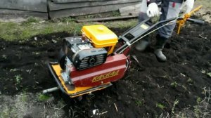 Мотоблок МБ6-08 " КАСКАД" / Руководство по эксплуатации / Покатушки