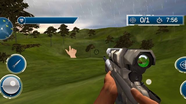 #TheFixersGaming Wild Deer Hunting Adventure : Animal Shooting - #Gameplay Walkthrough Part 1 (Andr смотреть онлайн