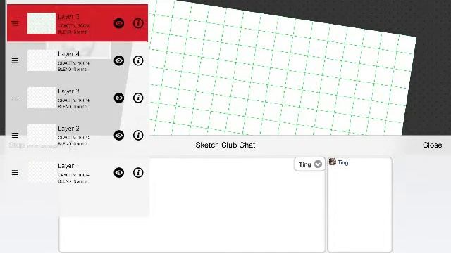 how to use a grid in Sketch Club смотреть онлайн