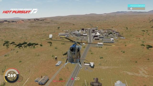 HOT PURSUIT #2 (THE CREW 2) смотреть онлайн