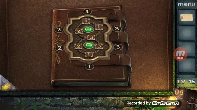 Escape game 50 Rooms 2 Level 15 Walkthrough смотреть онлайн