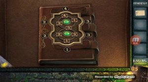 Escape game 50 Rooms 2 Level 15 Walkthrough